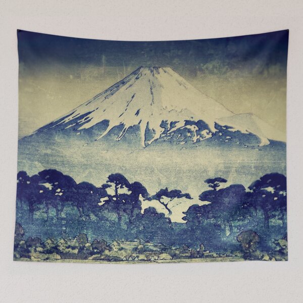 Item preview, Staying at Yugen - Nature Landscape designed and sold by Kijiermono.