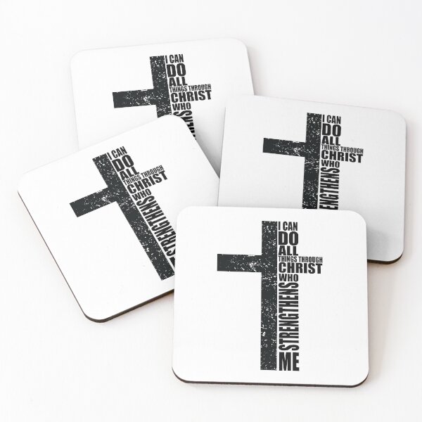 Item preview, Jesus Bible text Cross sign Christian for men and women T-Shirt designed and sold by AVATAR-MANIA.