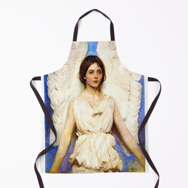 Item preview, Angel by Abbott Handerson Thayer designed and sold by KathteeDesign.