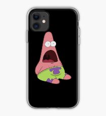 Surprised Patrick iPhone Case