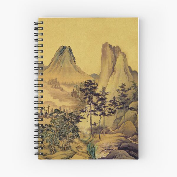 Item preview, 12000 steps - the Pilgrimage - Nature Landscape designed and sold by Kijiermono.