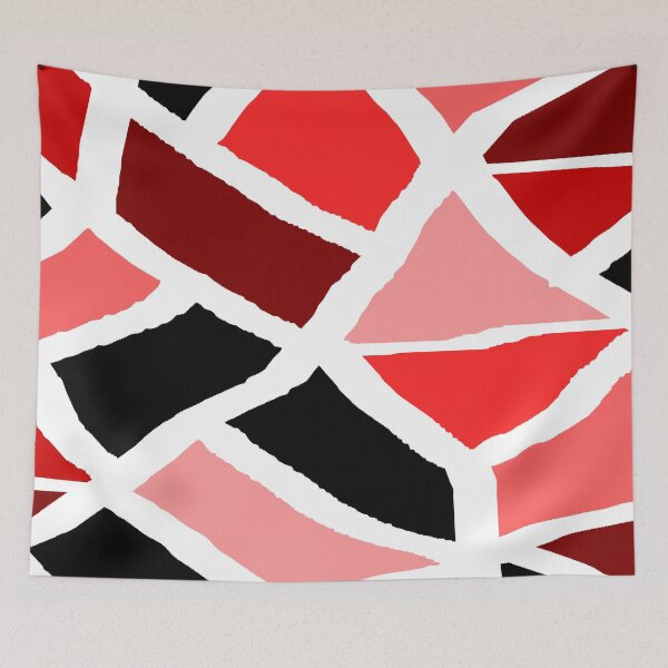 Item preview, Nice Simple Mosaic Pattern Artwork35 D9 Production designed and sold by SelfUpgrade.