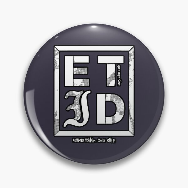 Item preview, Retro Every Time I Die Cool Graphic Gift designed and sold by Dominickpalacio.