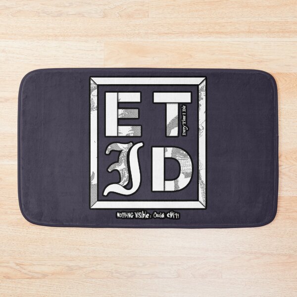 Item preview, Retro Every Time I Die Cool Graphic Gift designed and sold by Dominickpalacio.