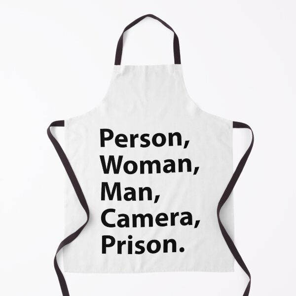 Item preview, Person Woman Man Camera PRISON designed and sold by AdelDa19.