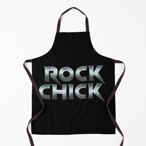Item preview, Rock Chick designed and sold by Mirthful Merch.
