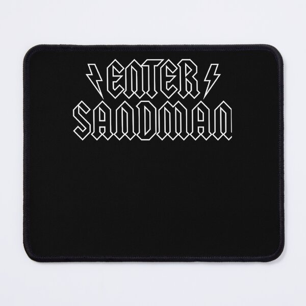 Item preview, Women Who Love Enter Sandman Rock Style Video Game Birthday designed and sold by BetsyhillArts.