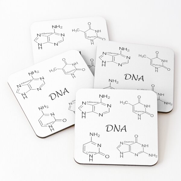 Item preview, DNA designed and sold by Univers Gifts.