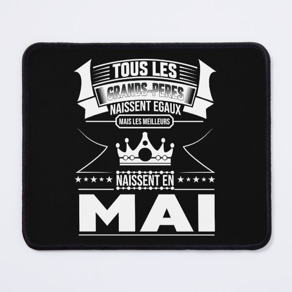 Item preview, grandfather May humor gift, grandfathers day designed and sold by lapolonaise.
