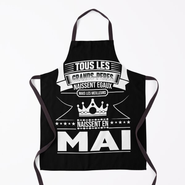 Aperçu de l'œuvre cadeau grand-père mai humour , fête des grands-pères créée et vendue par lapolonaise.