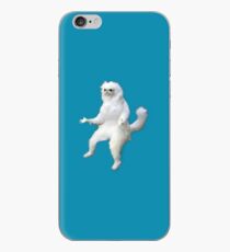 Persian Cat Room Guardian iPhone Case