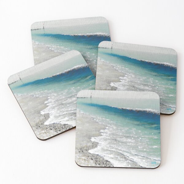 Item preview, Opaline Seas designed and sold by LisaLeQuelenec.