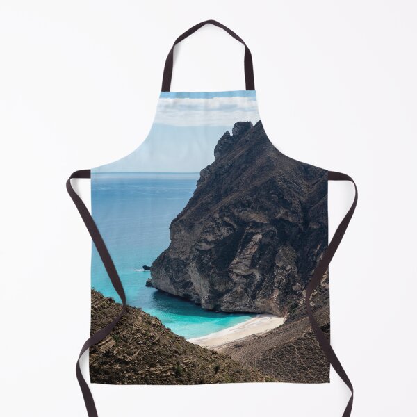 Item preview, Hidden beach, Oman designed and sold by bookofwandering.