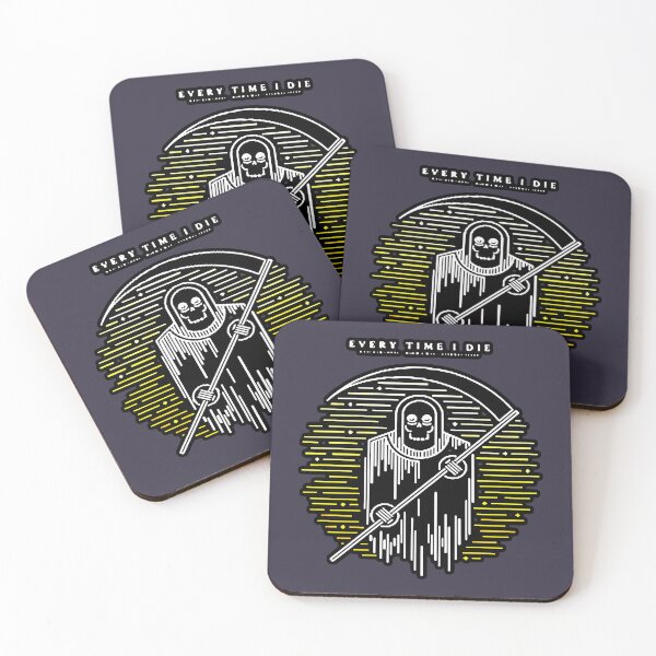 Item preview, Retro Vintage Every Time I Die Gifts Movie Fan designed and sold by Dominickpalacio.
