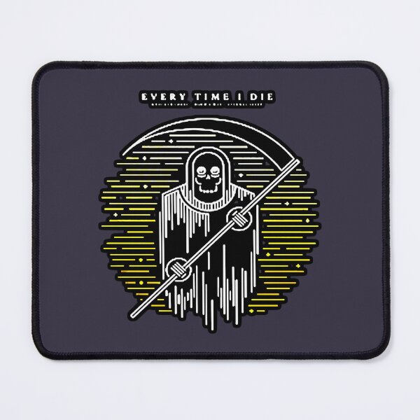Item preview, Retro Vintage Every Time I Die Gifts Movie Fan designed and sold by Dominickpalacio.