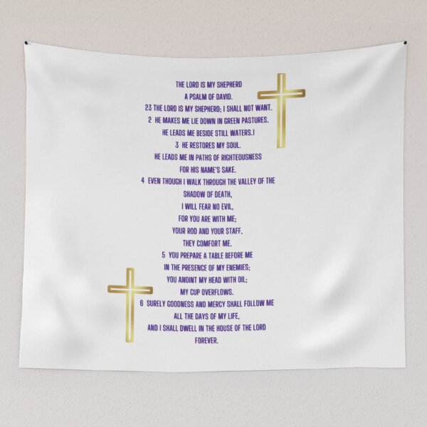 Item preview, A Psalm Of David designed and sold by Colinrj.