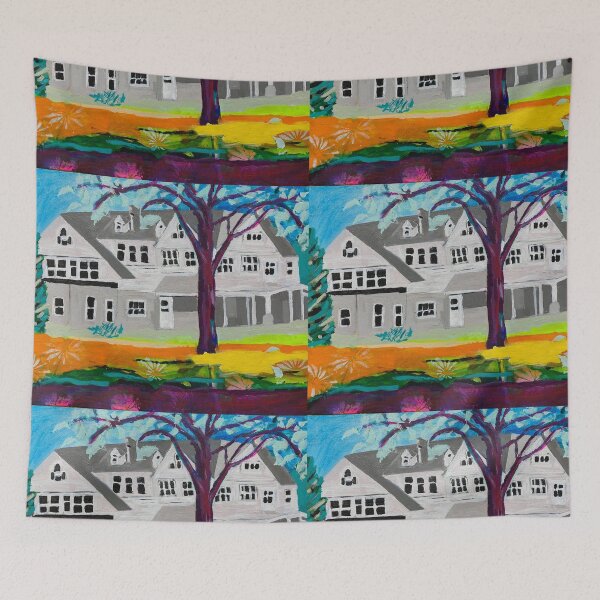 Item preview, Stockbridge School (large) designed and sold by Stockbridge.
