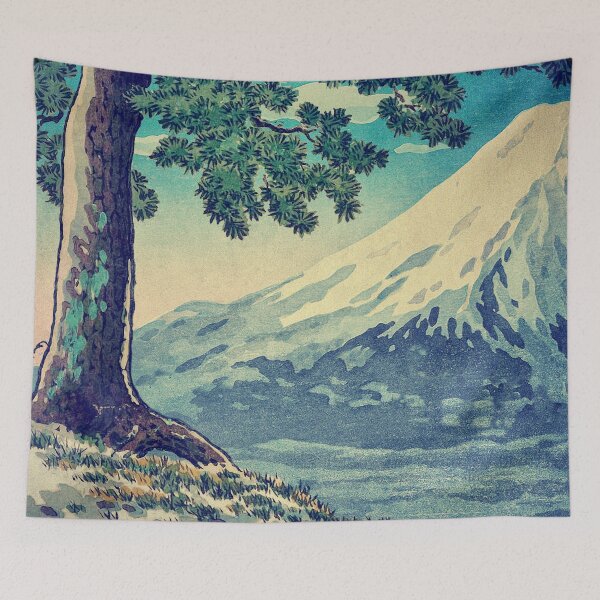 Item preview, After the Snows in Sekihara - Nature Landscape designed and sold by Kijiermono.