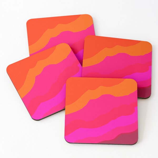 Item preview, Hot Pink Sharp Gradient designed and sold by KennyLucky.