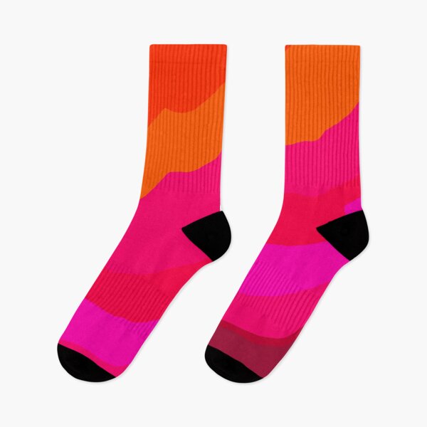 Item preview, Hot Pink Sharp Gradient designed and sold by KennyLucky.