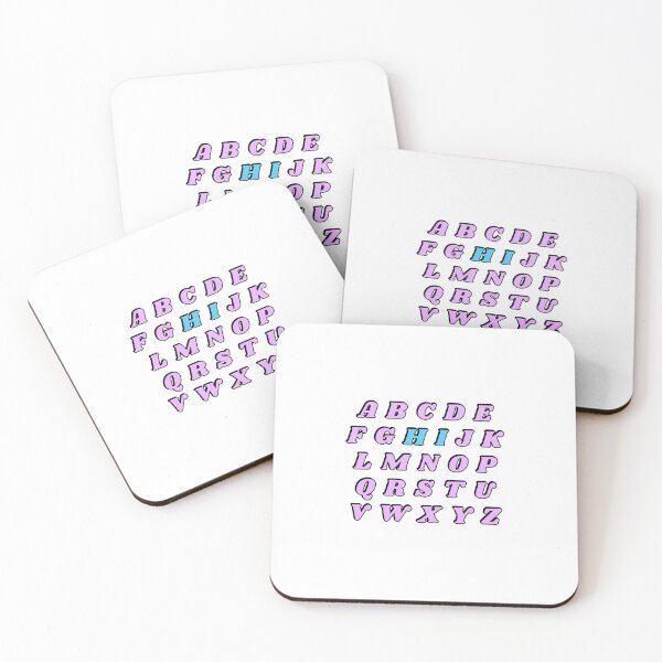 Item preview, Hi Alphabet - Back to School - Teachers - Funny pre k kindergarten designed and sold by Inspirationmotivation.