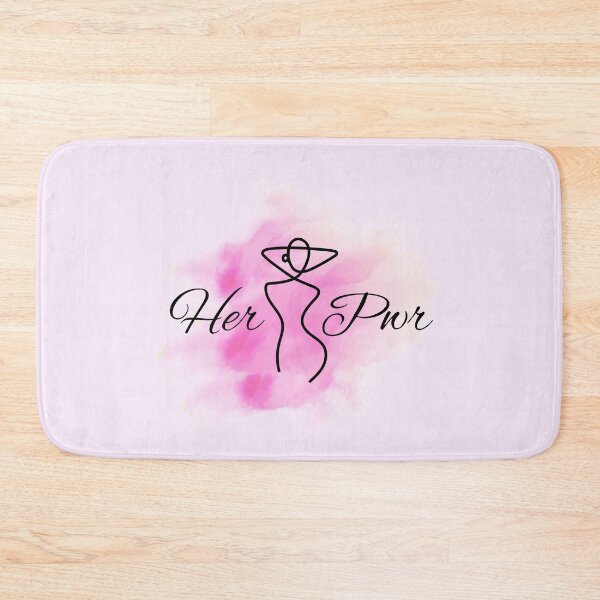 Item preview, Her Pwr | Power to Girls designed and sold by SpeakLifeHQ.