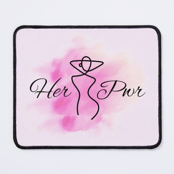 Item preview, Her Pwr | Power to Girls designed and sold by SpeakLifeHQ.