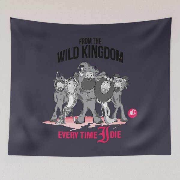 Item preview, Reveal The Secret Every Time I Die Gifts For Music Fan designed and sold by Dominickpalacio.