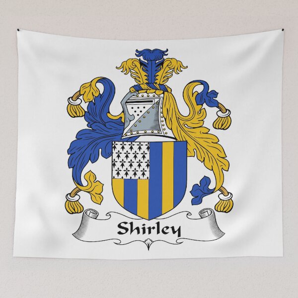Item preview, Shirley or Sherley designed and sold by HaroldHeraldry.