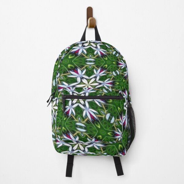 Item preview, Garden flower pattern designed and sold by Patternflower.