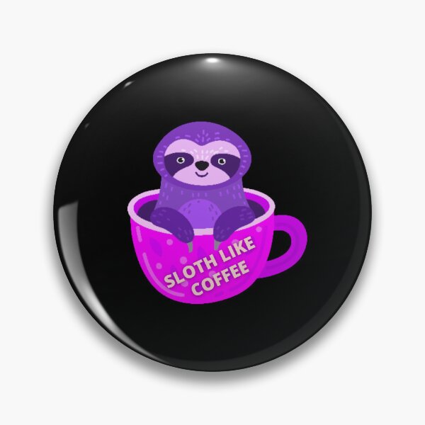 Item preview, Sloth like coffee designed and sold by The Love Quill.