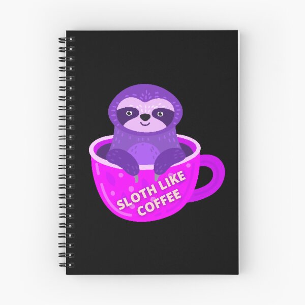 Item preview, Sloth like coffee designed and sold by The Love Quill.