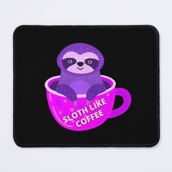 Item preview, Sloth like coffee designed and sold by The Love Quill.
