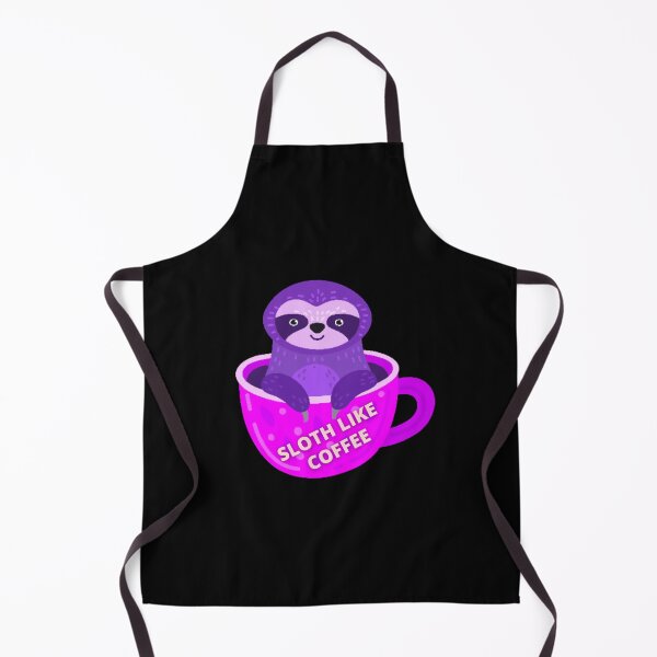 Item preview, Sloth like coffee designed and sold by The Love Quill.