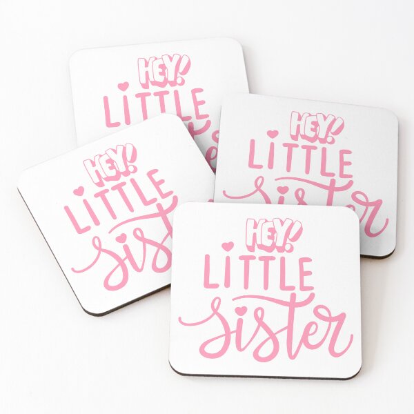 Item preview, Hey Little Sister designed and sold by JannWe.