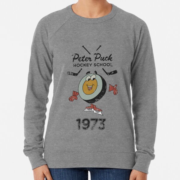 Peter Puck School of Hockey Lightweight Sweatshirt