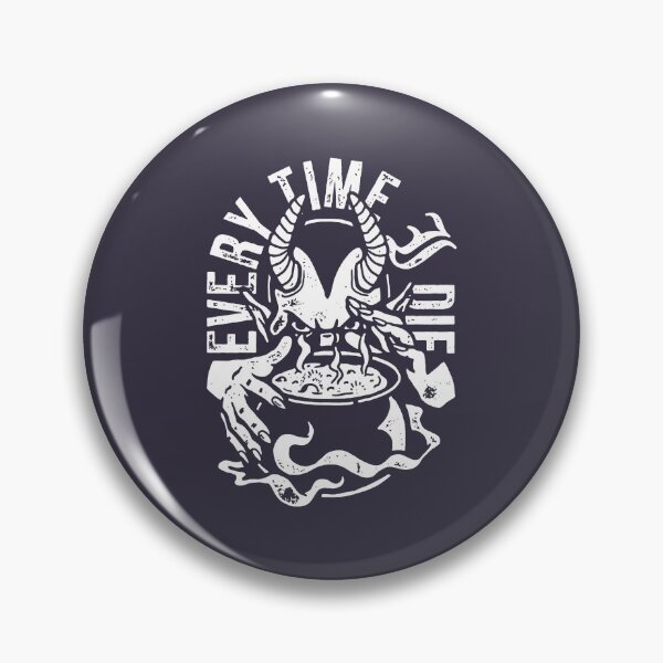 Item preview, Reward Every Time I Die Classic Fan designed and sold by Dominickpalacio.