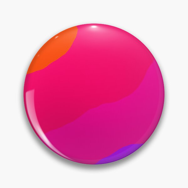 Item preview, Hot Pink to purple, orange designed and sold by KennyLucky.