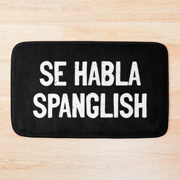 Item preview, Se Habla Spanglish Latino designed and sold by Sour Soul.