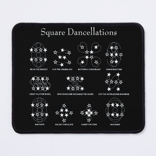 Item preview, Square Dancellations designed and sold by Square Dancing Gifts & Merchandise.