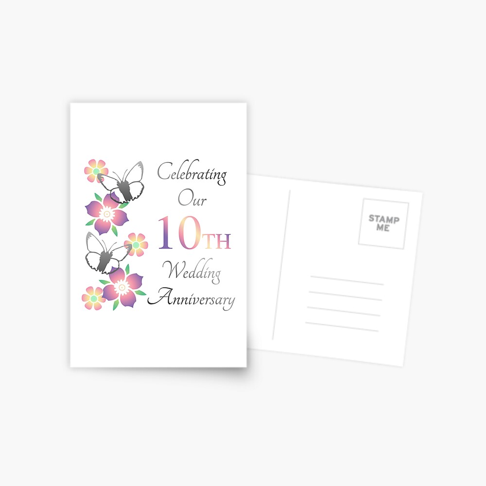 Elegant 60th Anniversary Greeting Card for Sale by thepixelgarden