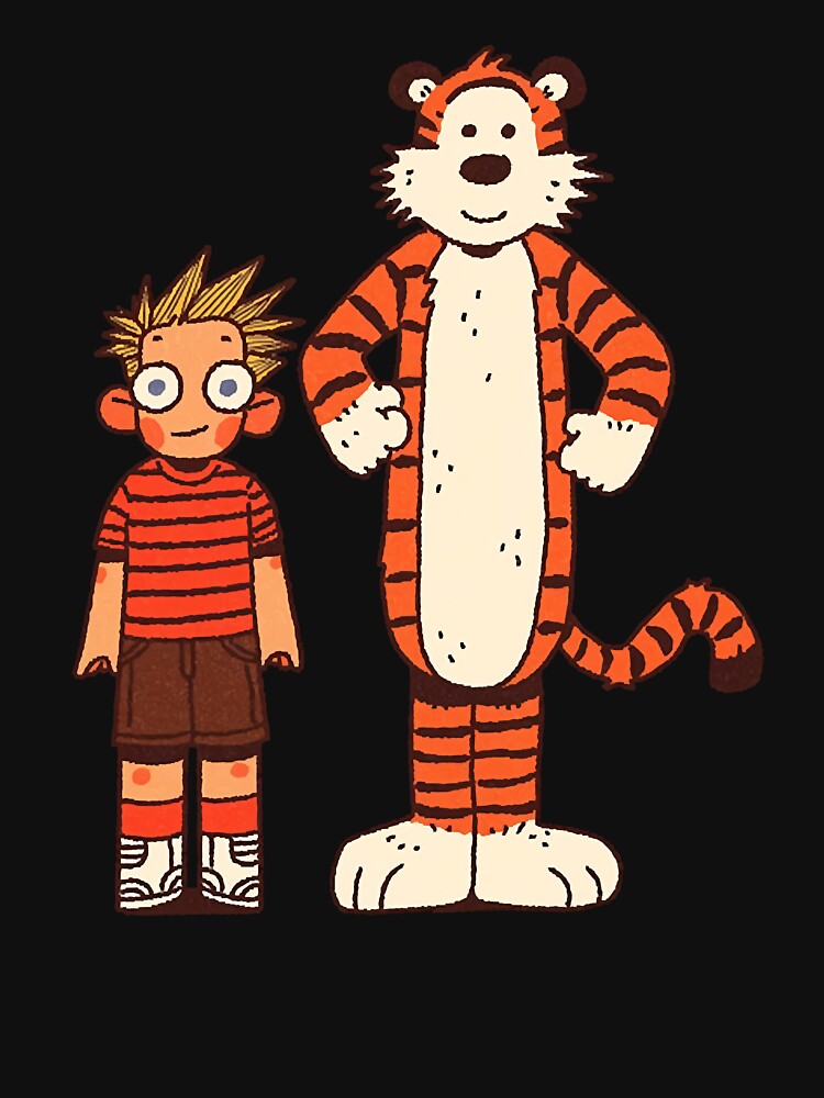 Calvin Und Hobbes T-Shirt