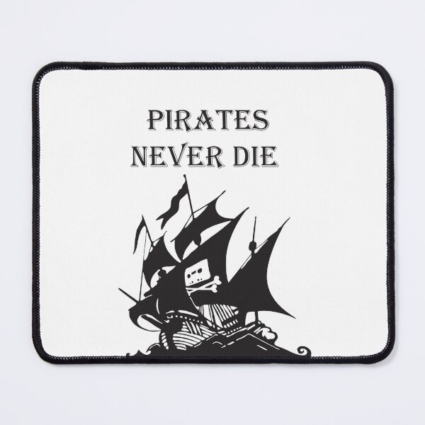 Item preview, The Pirate Bay designed and sold by Lowgik.