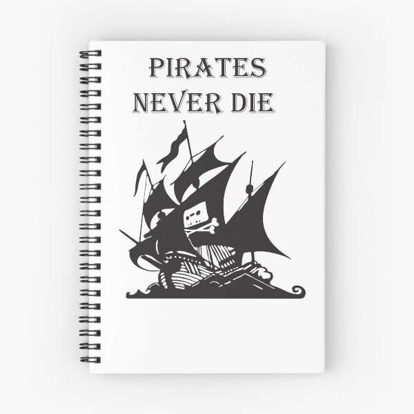 Item preview, The Pirate Bay designed and sold by Lowgik.