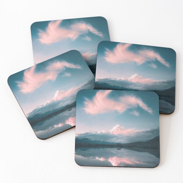 Item preview, Mountain lake designed and sold by hriundelj.