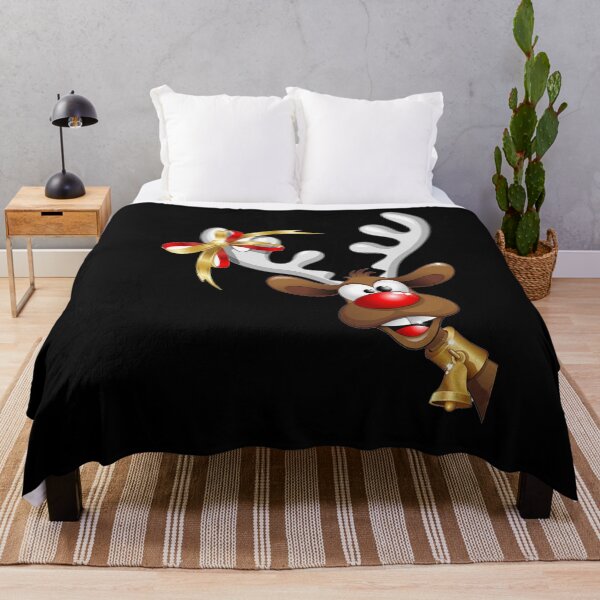 Item preview, Regalo de Navidad de renos designed and sold by my-pro-designer.
