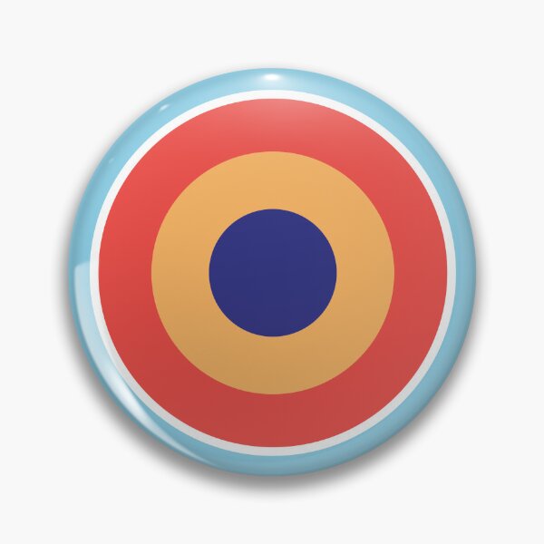 Item preview, Keith Moon Roundel designed and sold by EvilGravy.