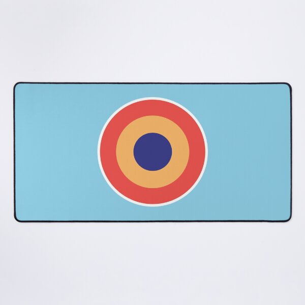 Item preview, Keith Moon Roundel designed and sold by EvilGravy.