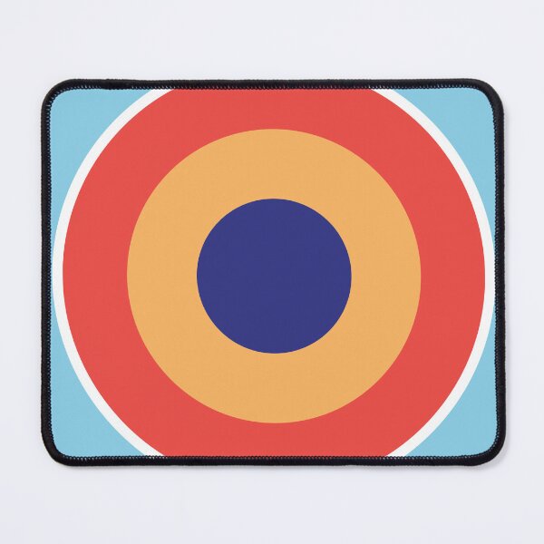Item preview, Keith Moon Roundel designed and sold by EvilGravy.