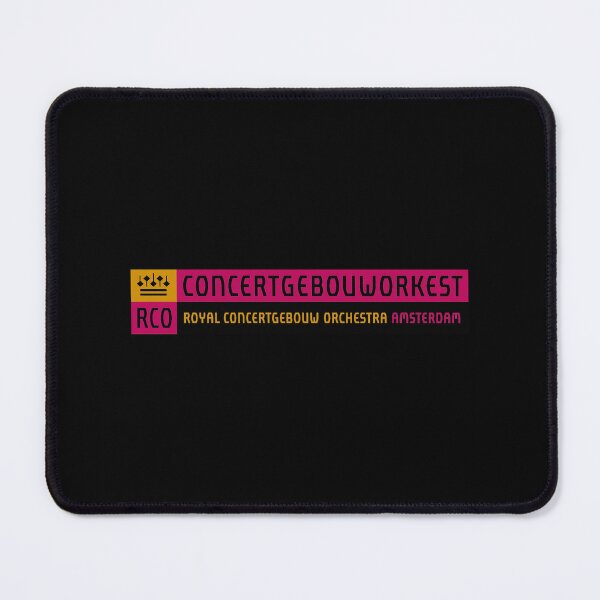 Item preview, Royal Red Concertgebouw designed and sold by tempestea.